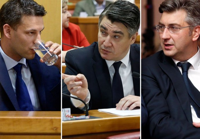 Ko će biti novi premijer Hrvatske?