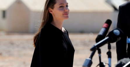 Angelina Jolie se napokon ugojila: Ponovo liči na sebe, predivna i zanosna 