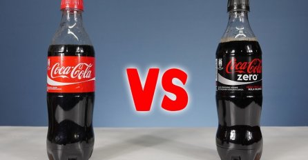 Koliko u kojoj zaista ima šećera? Prokuhao je Coca-Colu i Coca-Colu Zero (VIDEO) 
