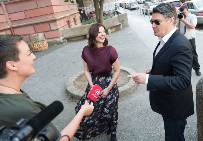 Izborna moda: Najljepše  žene hrvatskih političara 