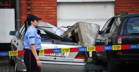 Makedonci u panici, 50 ljudi povrijeđeno u zemljotresu