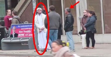 Napao je muslimana jer "izgleda kao terorista", pogledajte reakciju običnih Kanađana (VIDEO)