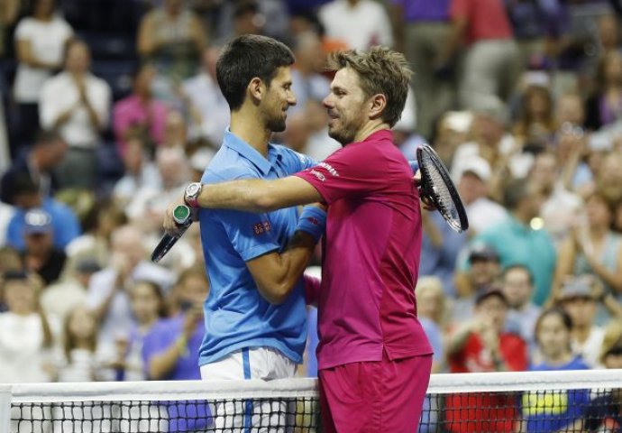 Đoković nastavio lošu seriju u finalima US Opena, Wawrinka dokazao da je teniser za najveće mečeve