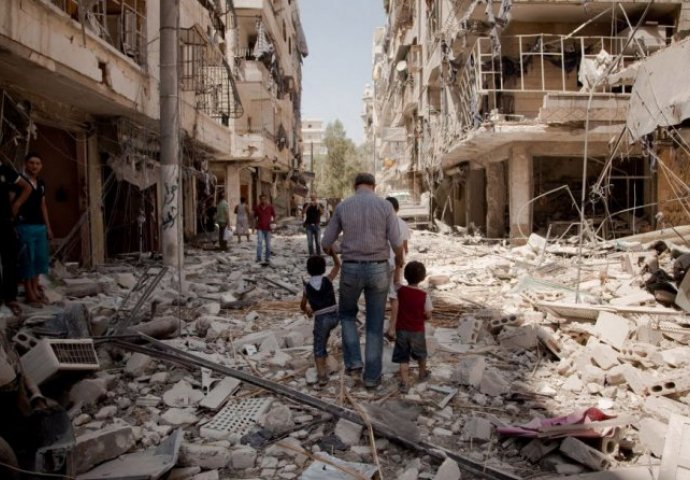 Bajram u razrušenoj Siriji: Zalaskom sunca počinje primirje