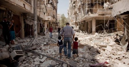 Njemačka pokušava da spasi primirje u Siriji