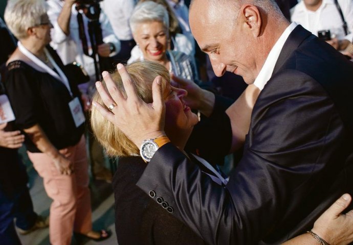 11 prizora koji su obilježili izbornu noć u Hrvatskoj 