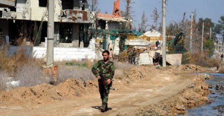 Sirija: Sporazum o produženju primirja za još 48 sati