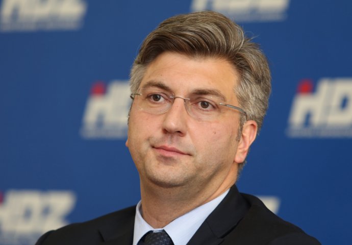 Plenković: HDZ-ova radna skupina u utorak kreće s kontaktima s drugim strankama