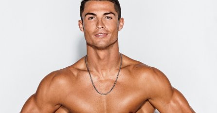 Pravi hit na društvenim mrežama: Cristiano Ronaldo pokazao svoje bicepse