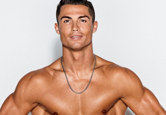 Pravi hit na društvenim mrežama: Cristiano Ronaldo pokazao svoje bicepse