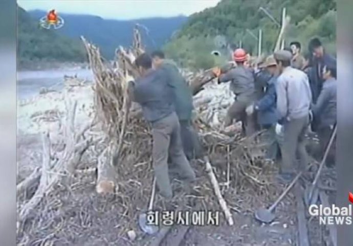 Sjevernoj Koreji prijeti humanitarna katastrofa