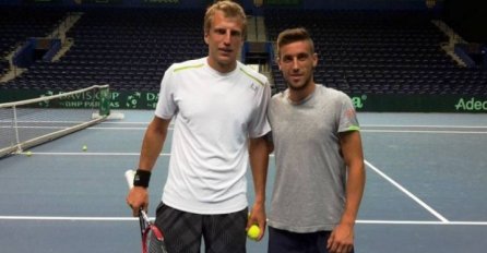 Bh. teniseri okupili se u Vilniusu