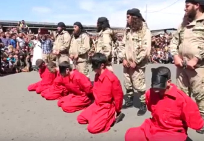 "Kolju ih kao ovce": ISIS objavio novi video koji je najbrutalniji do sada