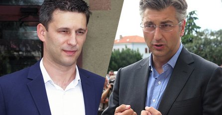 Plenković prihvatio MOST-ove uvjete, idu na sastavljanje Vlade