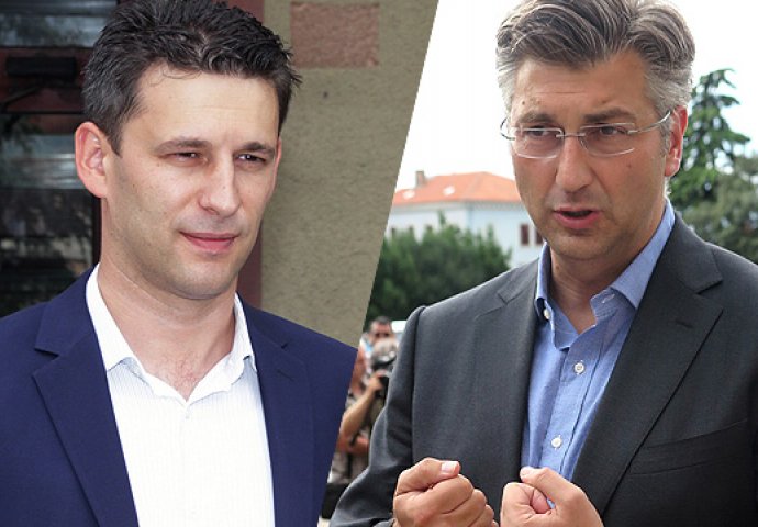 Plenković prihvatio MOST-ove uvjete, idu na sastavljanje Vlade