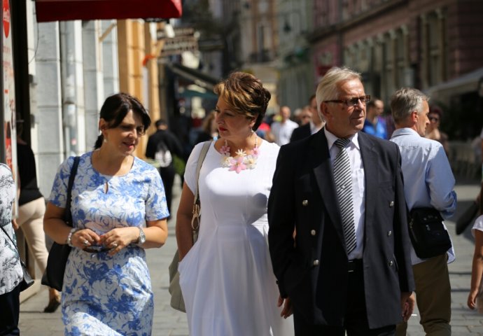 Praznična atmosfera u Sarajevu [FOTO]
