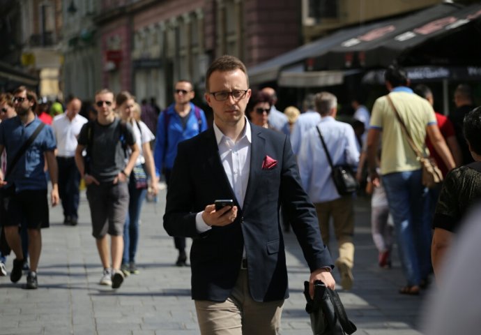 Praznična atmosfera u Sarajevu [FOTO]