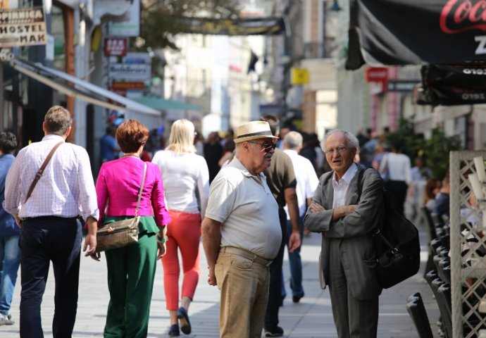 Praznična atmosfera u Sarajevu [FOTO]