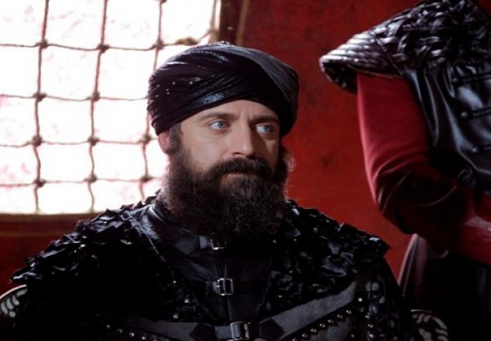 Njega sve žene znaju: Pogledajte koliko se glumac iz serije Sulejman Veličanstveni promijenio!