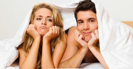 10 znakova da niste seksualno kompatibilni