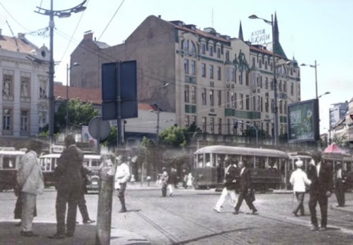 Evo kako su komunalci "rješavali" problem gužve u gradskom prevozu 1923. godine