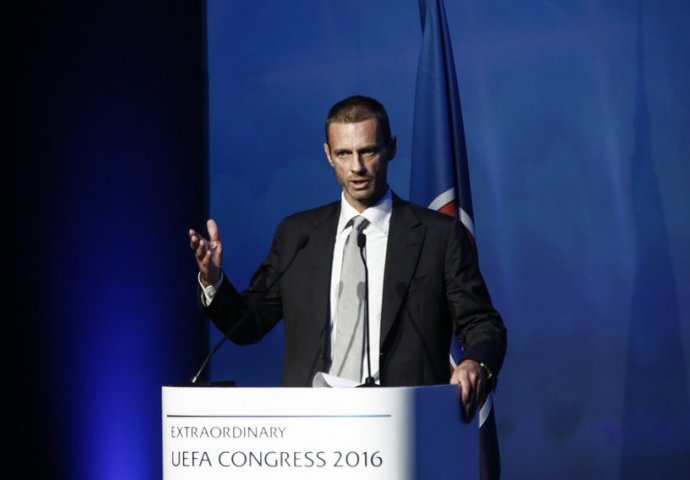Historijska odluka: Slovenac Aleksander Čeferin novi predsjednik UEFA-e