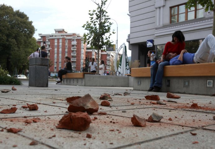 Kratko podsjećanje: Zemljotresi koji su pogodili Skoplje 