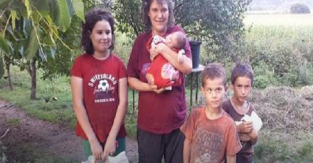 Neviđena bijeda: Ovoj porodici iz Bratunca želja za korom hljeba je najmanji problem (FOTO)