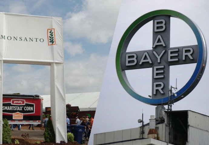 NIJEMCI KUPILI AMERIKANCE Bayer preuzeo Monsanto za 66 milijardi dolara