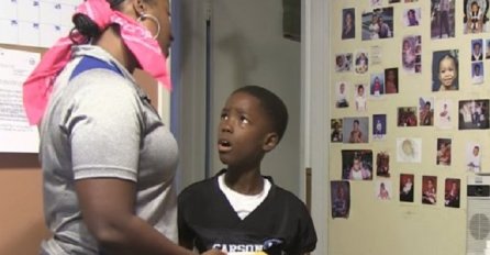 Majka napala 8-godišnjeg sina i umalo ga dovela do plača, a onda je uslijedilo iznenađenje (VIDEO)