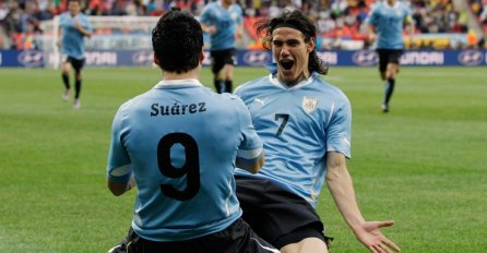 Suarez vs Cavani: Razlika je itekako očita i ogleda se u klasi