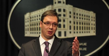 Vučić: Moj san je carinska unija na Balkanu 