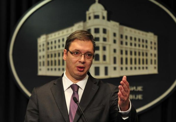 Vučić: Moj san je carinska unija na Balkanu 