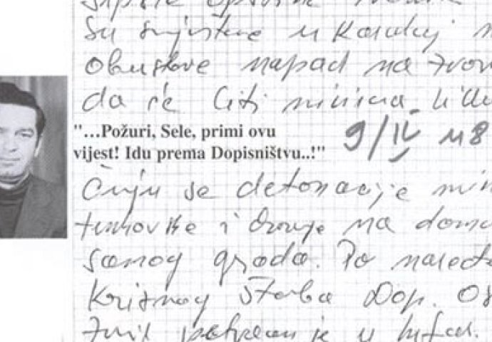 Pronađeni posmrtni ostaci Kjašifa Smajlovića
