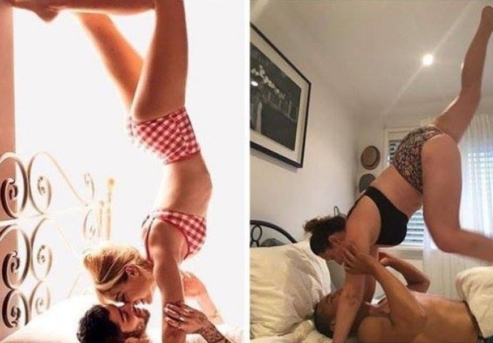 Komičarka uradila parodije fotografija slavnih: Kad vidite kako je 'skinula' Kim Kardashian, plakat ćete od smijeha