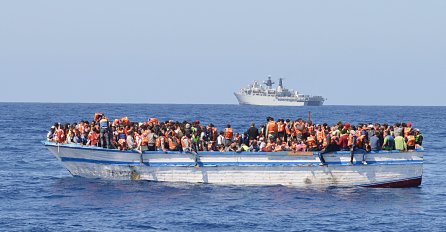 Italija: Izvučena tijela pet migranata