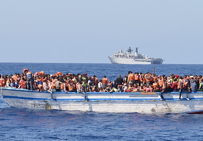 Italija: Izvučena tijela pet migranata