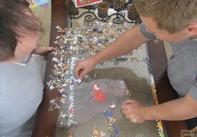 Roditelji objavili urnebesno smiješne fotografije djece, morate da vidite broj 7 i 9! 