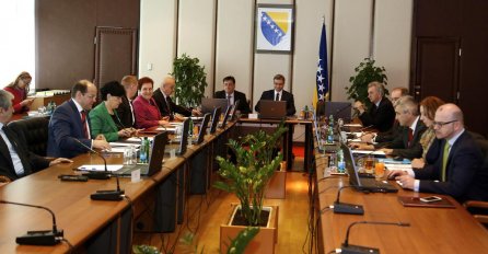 Vijeće ministara BiH danas o reformi sektora pravde