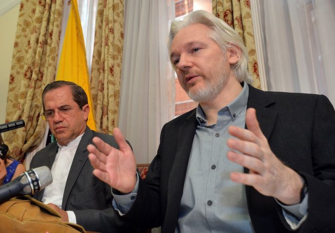 WikiLeaks: Assangeovo mentalno zdravlje ugroženo
