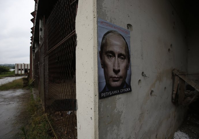 Putin u Kravici