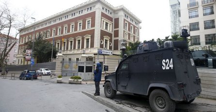 Zbog terorističkih prijetnji zatvorene ambasade Velike Britanije i Njemačke u Ankari