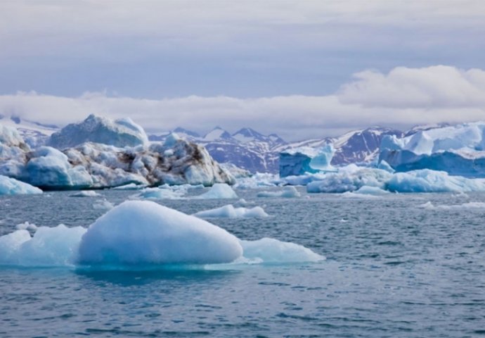 Arktik bez leda već 2030. godine?  