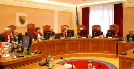 Sutra plenarna sjednica Ustavnog suda BiH: Rasprava o Danu RS
