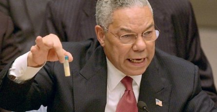 Colin Powell: Izrael ima 200 atomskih bombi