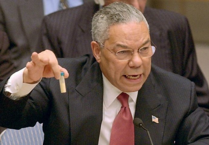 Colin Powell: Izrael ima 200 atomskih bombi