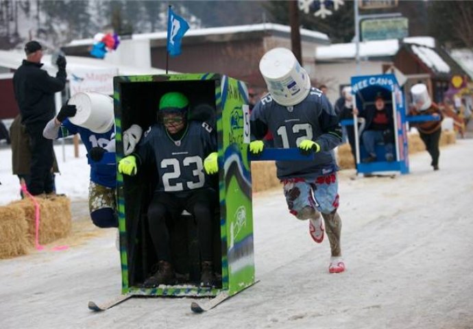 Najbizarniji svjetski sportovi za koje sigurno niste čuli, tek morate da vidite broj 5
