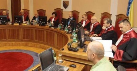 Ustavni sud BiH danas odlučuje o zahtjevu NSRS: Hoće li 9. januar postati sinonim za Dan RS?