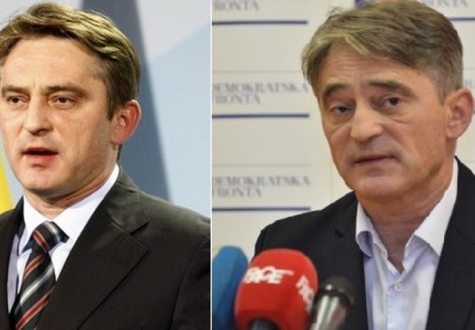 Delije momci, u najljepše doba:  Ovako su izgledali bh. političari prije deset i više godina [FOTO]