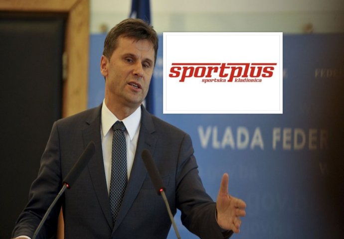 Nakon Premier kladionice oglasio se i Sport Plus: 'Tražimo izvinjenje od premijera Novalića!'
